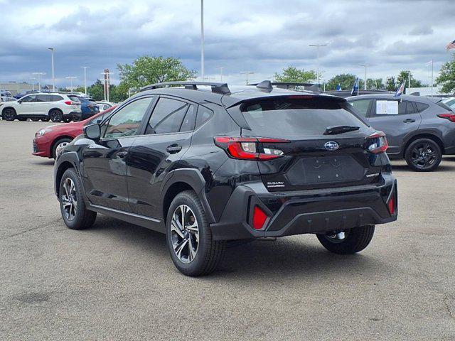 new 2025 Subaru Crosstrek car, priced at $30,383