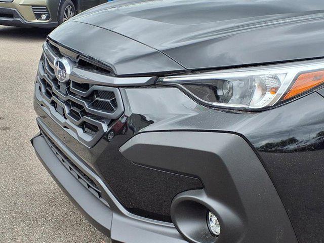 new 2025 Subaru Crosstrek car, priced at $30,383