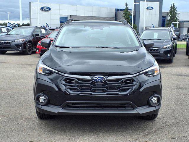 new 2025 Subaru Crosstrek car, priced at $30,383