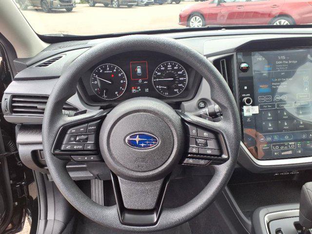 new 2025 Subaru Crosstrek car, priced at $30,383