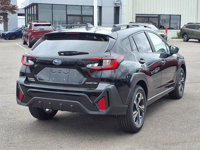 new 2025 Subaru Crosstrek car, priced at $30,383