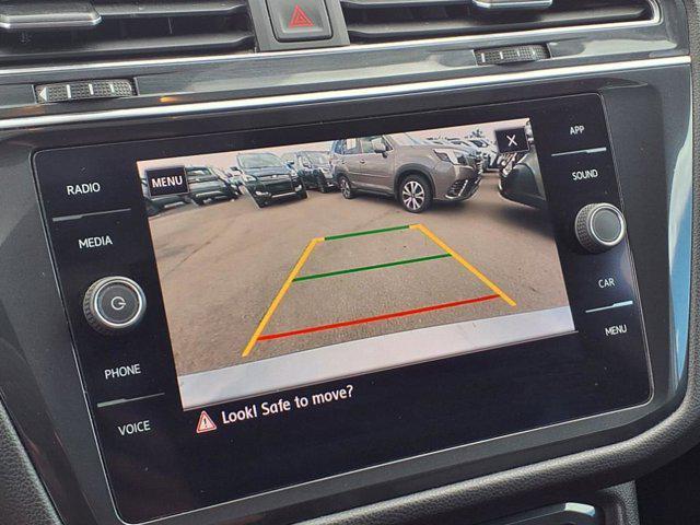 used 2020 Volkswagen Tiguan car, priced at $18,000