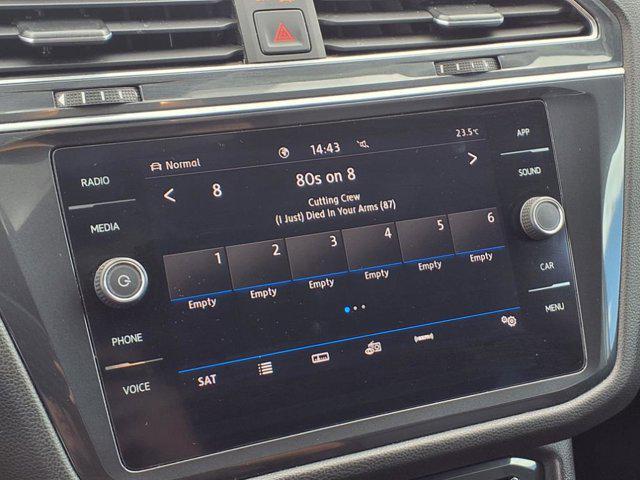 used 2020 Volkswagen Tiguan car, priced at $18,000