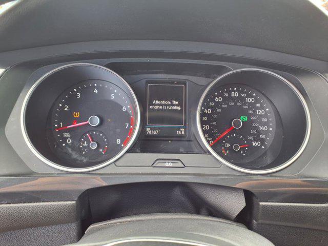 used 2020 Volkswagen Tiguan car, priced at $18,000