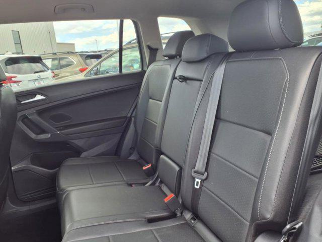 used 2020 Volkswagen Tiguan car, priced at $18,000