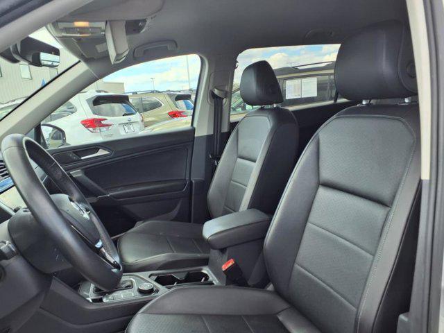used 2020 Volkswagen Tiguan car, priced at $18,000