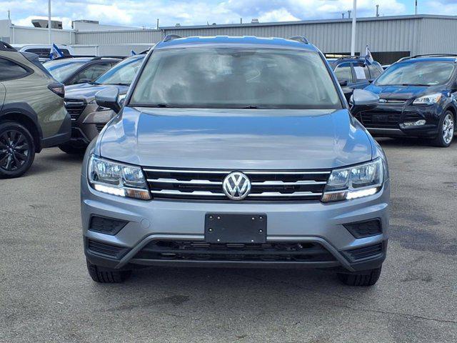 used 2020 Volkswagen Tiguan car, priced at $18,000