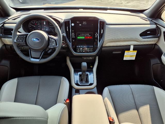 new 2025 Subaru Forester car, priced at $40,388