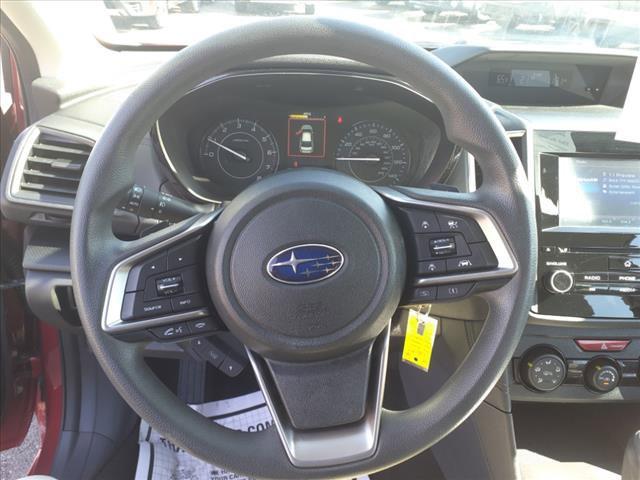 used 2022 Subaru Impreza car, priced at $20,899