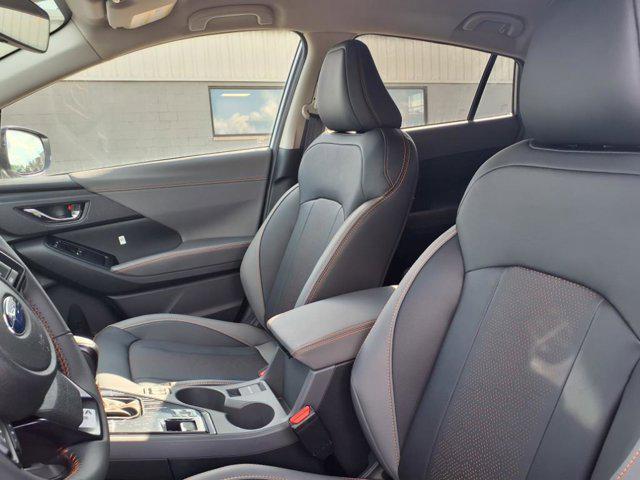 new 2025 Subaru Crosstrek car, priced at $32,777