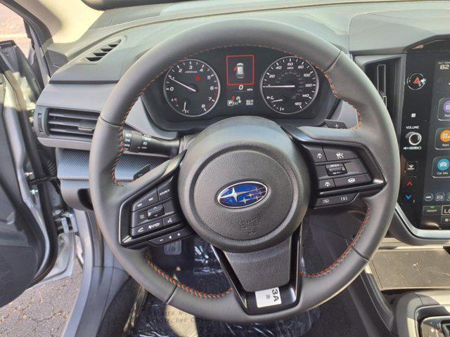 new 2025 Subaru Crosstrek car, priced at $32,777