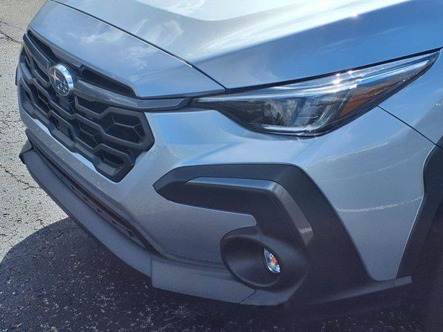 new 2025 Subaru Crosstrek car, priced at $32,777