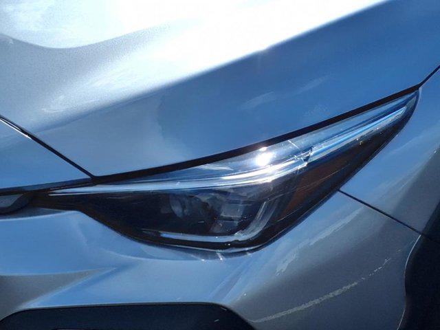 new 2025 Subaru Crosstrek car, priced at $32,777