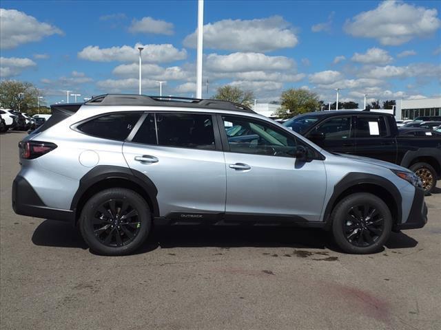 new 2025 Subaru Outback car, priced at $38,434