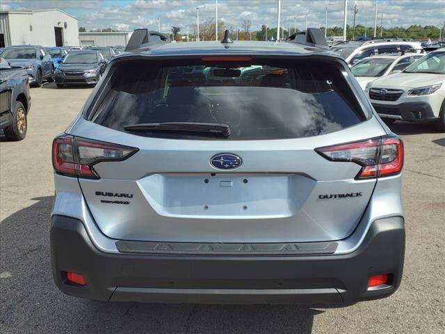 new 2025 Subaru Outback car, priced at $38,434