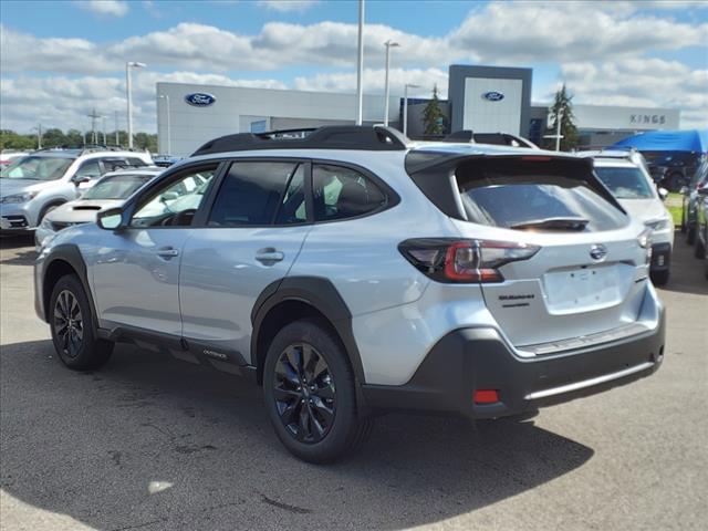 new 2025 Subaru Outback car, priced at $38,434