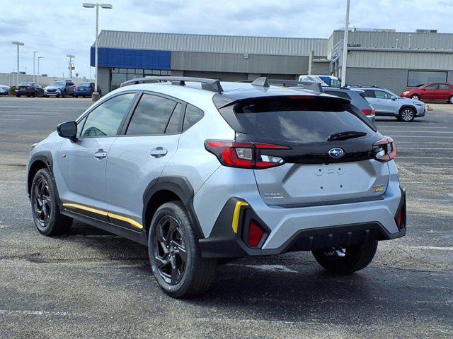 new 2025 Subaru Crosstrek car, priced at $30,030