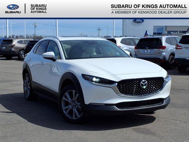 used 2022 Mazda CX-30 car, priced at $24,295