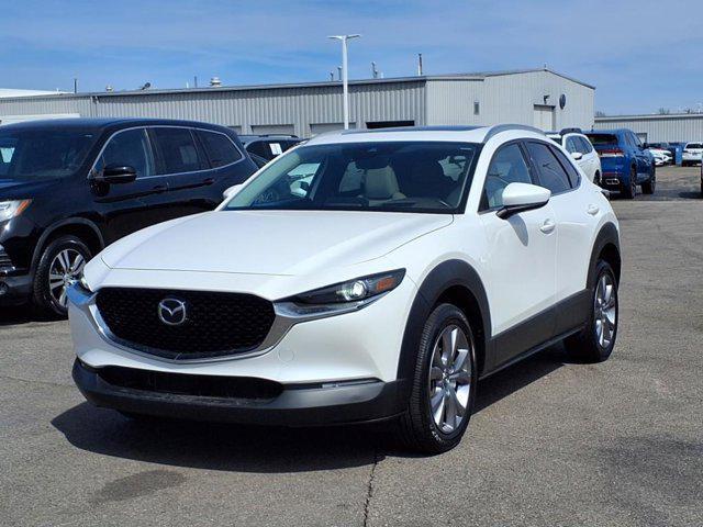used 2022 Mazda CX-30 car, priced at $24,295