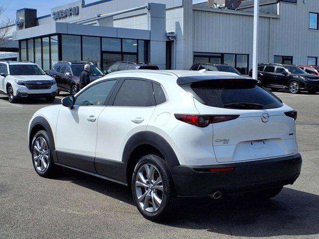used 2022 Mazda CX-30 car, priced at $24,295