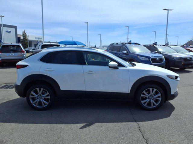used 2022 Mazda CX-30 car, priced at $24,295