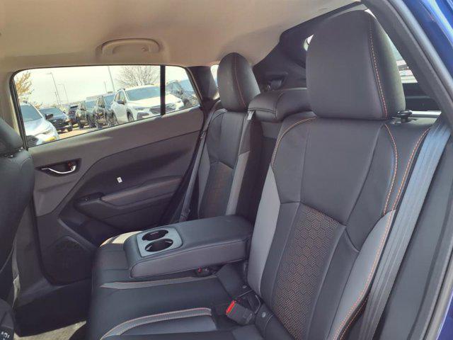 new 2025 Subaru Crosstrek car, priced at $33,694
