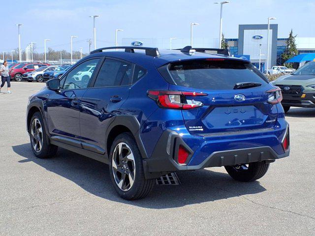 new 2025 Subaru Crosstrek car, priced at $33,694