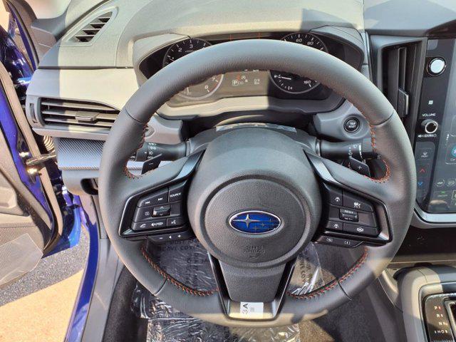 new 2025 Subaru Crosstrek car, priced at $33,694