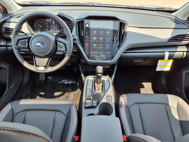 new 2025 Subaru Crosstrek car, priced at $33,694