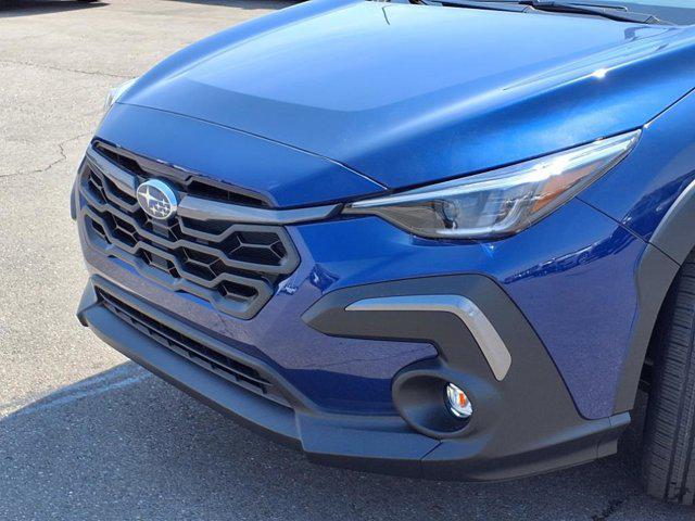 new 2025 Subaru Crosstrek car, priced at $33,694