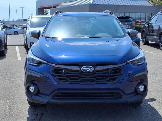 new 2025 Subaru Crosstrek car, priced at $33,694