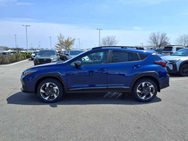 new 2025 Subaru Crosstrek car, priced at $33,694