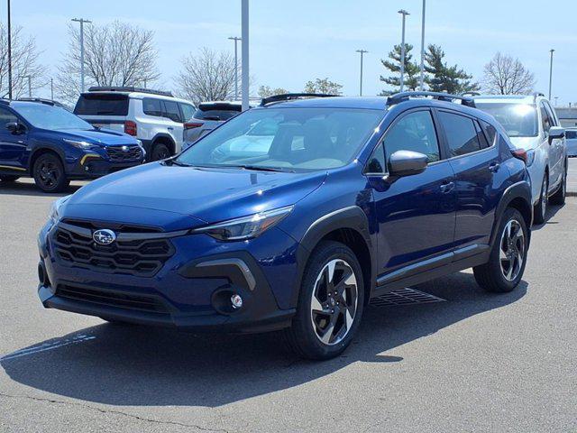 new 2025 Subaru Crosstrek car, priced at $33,694