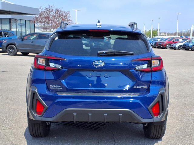 new 2025 Subaru Crosstrek car, priced at $33,694