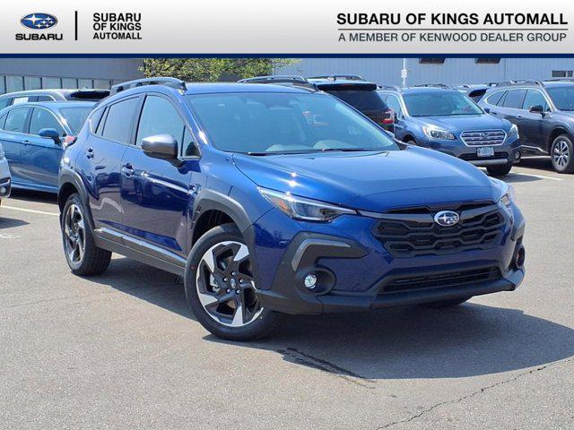 new 2025 Subaru Crosstrek car, priced at $33,694