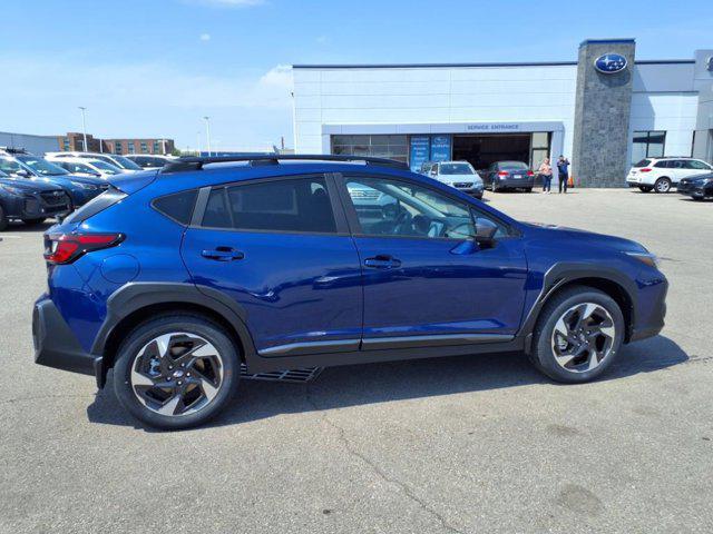 new 2025 Subaru Crosstrek car, priced at $33,694