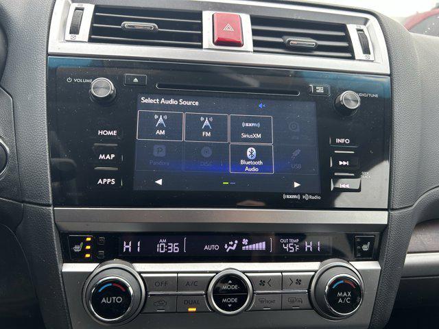 used 2017 Subaru Outback car, priced at $16,376