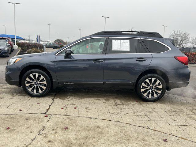 used 2017 Subaru Outback car, priced at $16,376