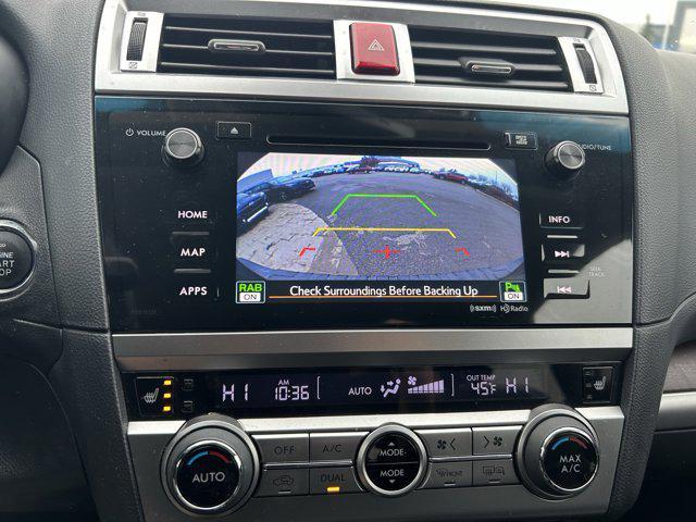 used 2017 Subaru Outback car, priced at $16,376