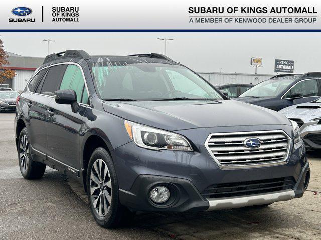 used 2017 Subaru Outback car, priced at $16,376