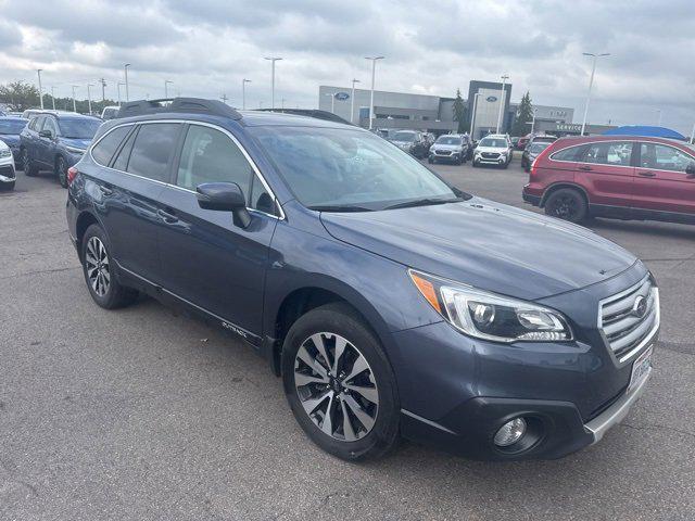 used 2017 Subaru Outback car, priced at $16,376