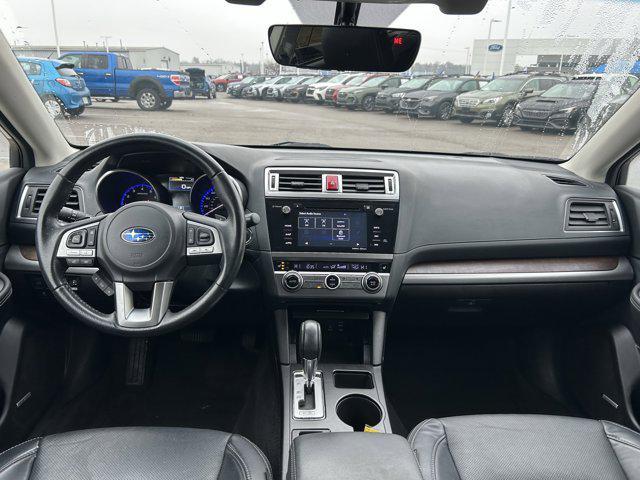 used 2017 Subaru Outback car, priced at $16,376