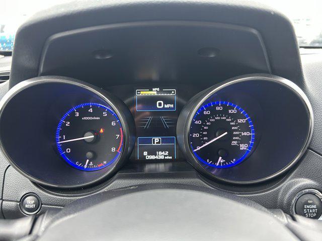 used 2017 Subaru Outback car, priced at $16,376