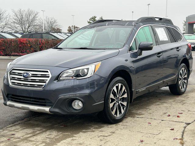 used 2017 Subaru Outback car, priced at $16,376