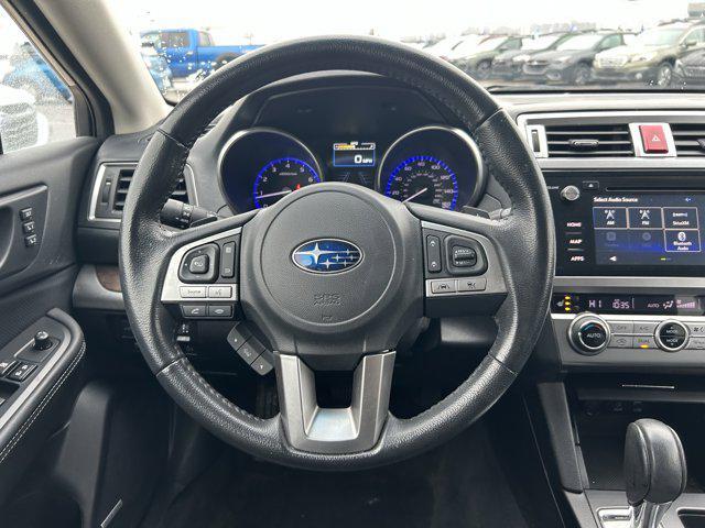 used 2017 Subaru Outback car, priced at $16,376