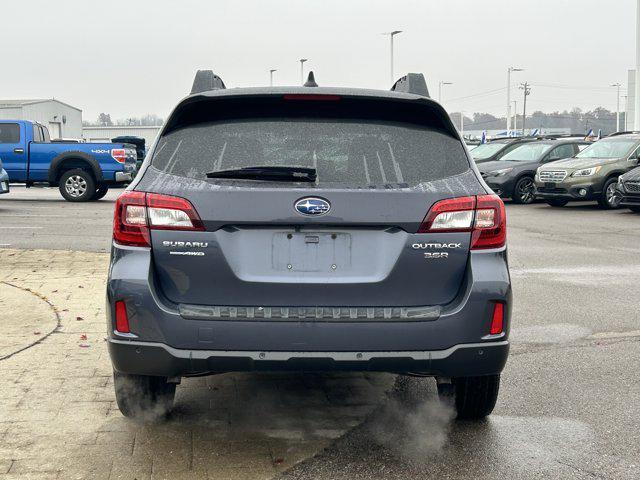 used 2017 Subaru Outback car, priced at $16,376