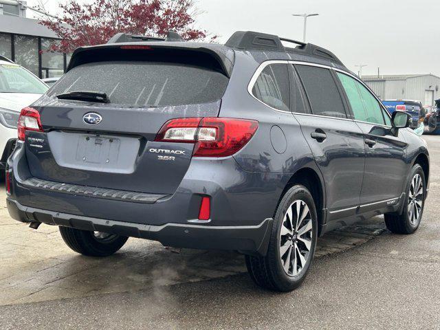 used 2017 Subaru Outback car, priced at $16,376
