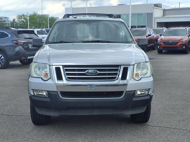 used 2010 Ford Explorer Sport Trac car, priced at $12,000