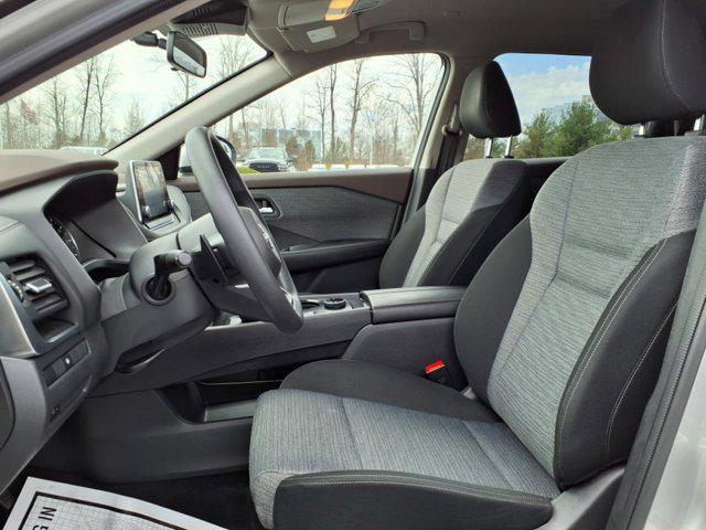 used 2023 Nissan Rogue car, priced at $25,000