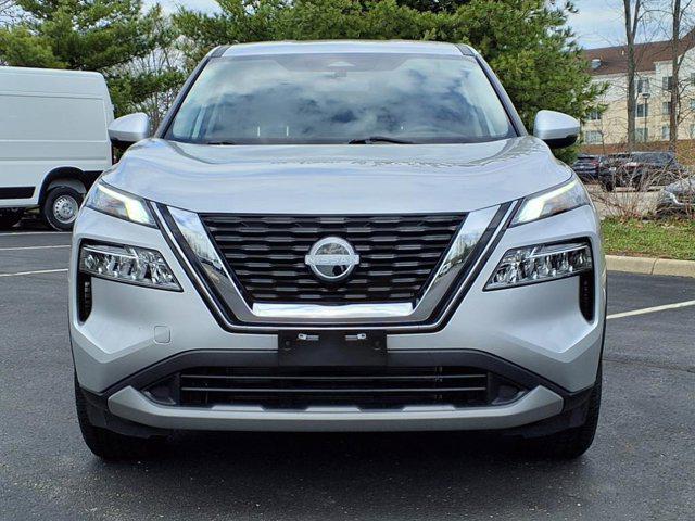 used 2023 Nissan Rogue car, priced at $25,000